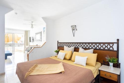 Studio 5 minutes from Playa Fanabe, Tenerife