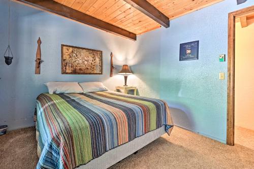 Swiss-Style Chalet with Fireplace - Near Story Land! - image 5