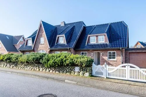 Haus Lucia Whg 03 in Westerland, Deutschland