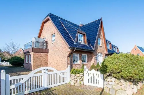 Haus Lucia Whg 04 in Westerland, Deutschland