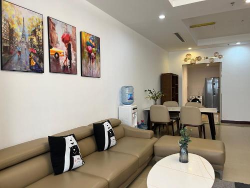 Vinhomes Royal City Luxury Apartment
