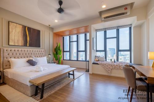 Ceylonz Suites by EdenZpace