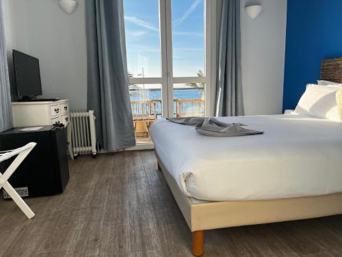 Hôtel du Bord de Mer "Le Vanillé" 3