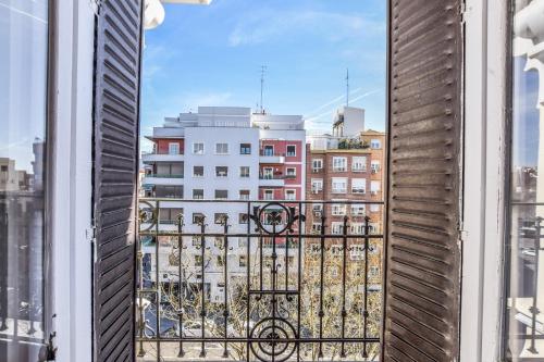 Apartamento Embajadores XII, Madrid
