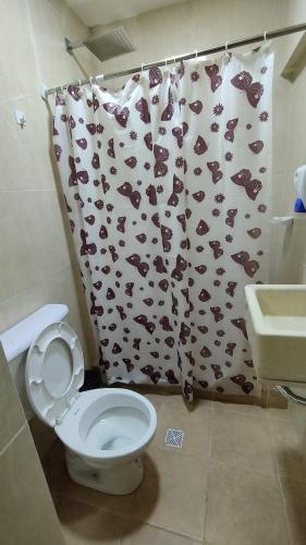 Habitacion con baño privado