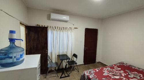 Habitacion con baño privado