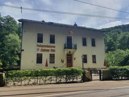 Ferienwohnungen Antonsruh im Kirnitzschtal in Sebnitz, Deutschland