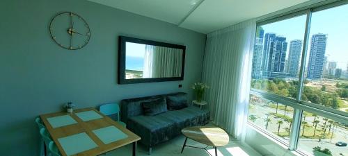 מלון דירות על הים בת ים 39, Bat Yam (foto 6)