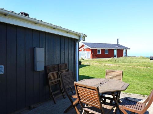  6 person holiday home in Hj rring in Lønstrup