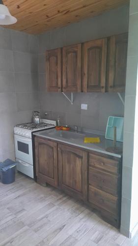 madre teresa in El Nihuil