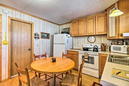 Secluded Remer Cabin with Lake Access! in Hill City