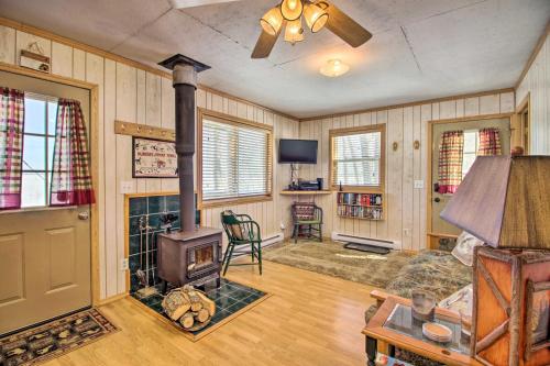 Secluded Remer Cabin with Lake Access! in Remer, USA