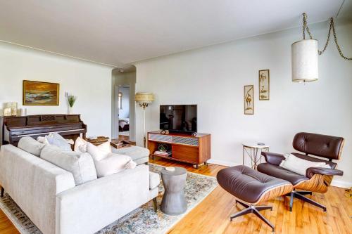Vacation Rental Home with Patio, Near Denver Zoo! in Denver, USA
