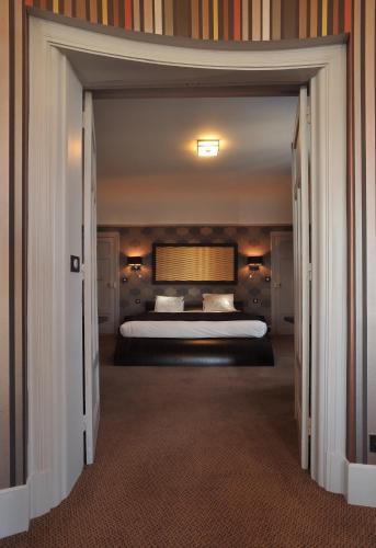 1 king bed