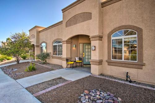 Active Adult Community Villa with Patio and Pool!