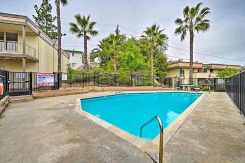 El Cajon Condo 18 Mi to Downtown San Diego!