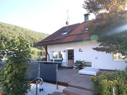 Ferienwohnung Am Eiberg