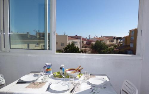 Coquet Studio Cabine, Les Balcons de la Méditerranée, Narbonne Plage - Location saisonnière - Narbonne