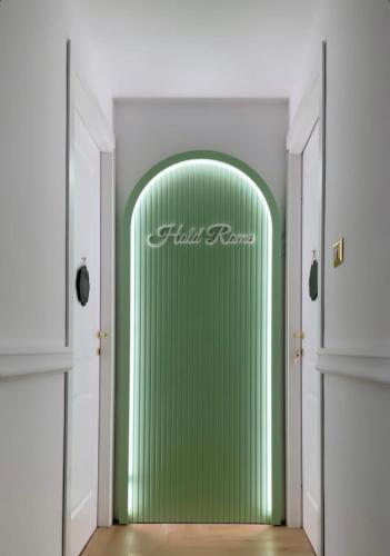 Hold Rome - Luxury Suites