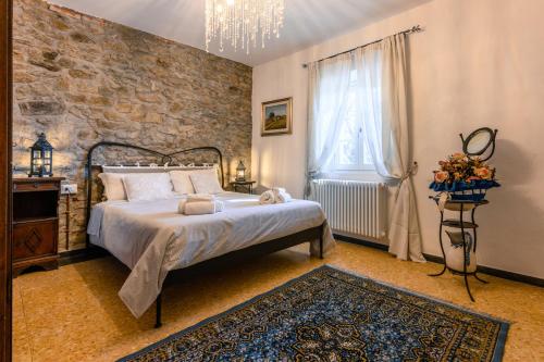  Villa Marino, Unterkunft in San Baronto