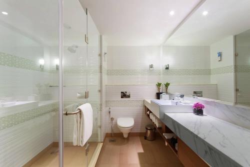 Fairfield by Marriott Bengaluru Rajajinagar, Бангалор (фото 8)