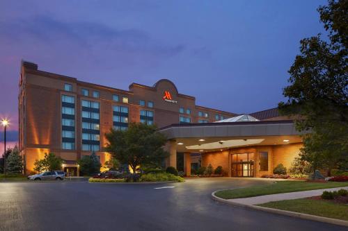 Marriott Cincinnati Airport - Hotel - Hebron