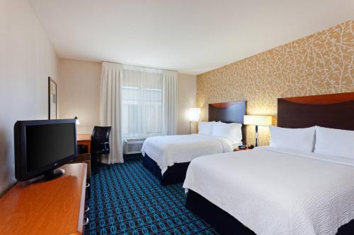 Fairfield Inn & Suites by Marriott Los Angeles West Covina