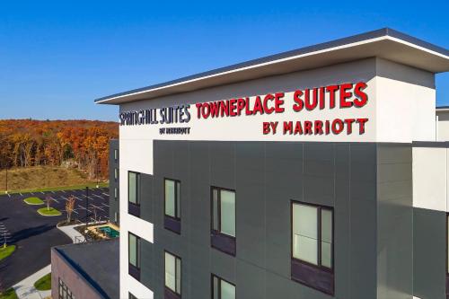 TownePlace Suites By Marriott Wrentham Plainville - Hotel - Wrentham