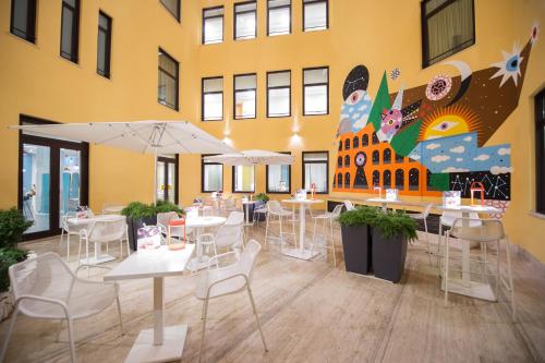 Mercure Roma Piazza Bologna - image 11