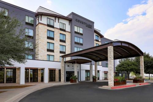 Courtyard Austin Airport - Hotel - Austin