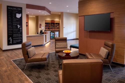 TownePlace Suites by Marriott Cleveland Solon