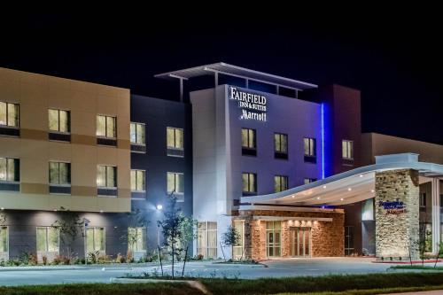 Fairfield Inn & Suites by Marriott Brownsville North