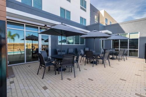 Fairfield Inn & Suites by Marriott Brownsville North