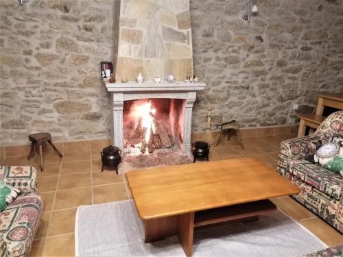 Létesítmények, Casa de Maçaneira (Casa de Macaneira) in Miranda Do Douro