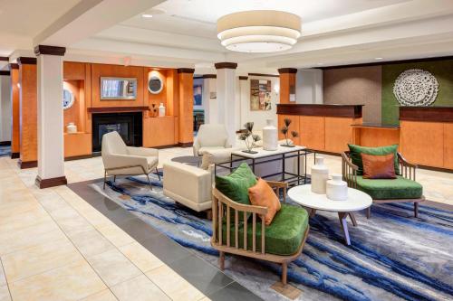 Fairfield Inn & Suites Wilmington Wrightsville Beach in Wilmington, USA