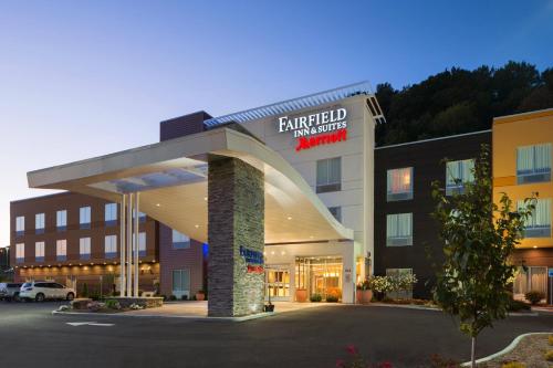 . Fairfield Inn & Suites by Marriott Athens