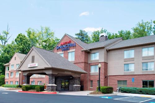 SpringHill Suites by Marriott Atlanta Alpharetta