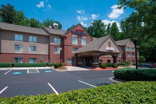 SpringHill Suites by Marriott Atlanta Alpharetta - Hotel