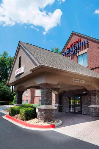 SpringHill Suites by Marriott Atlanta Alpharetta