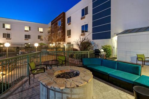 SpringHill Suites by Marriott Las Cruces