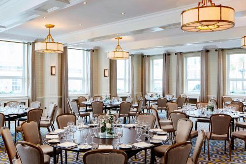 غرفة الاجتماعات/الاحتفالات, فندق بورنموث هاي كليف ماريوت (Bournemouth Highcliff Marriott Hotel) in بورنموث