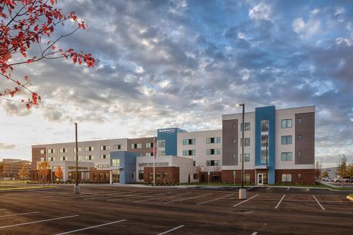 Residence Inn by Marriott Columbus Airport