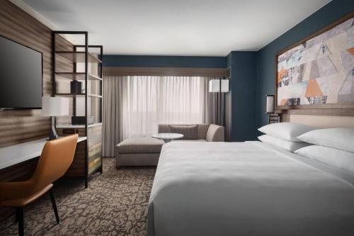 1 king bed