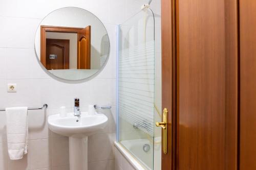 Bathroom, Real Ferrol in Ferrol