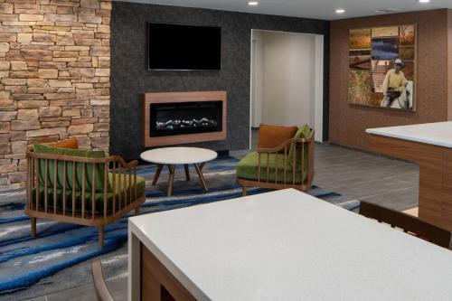 Fairfield Inn and Suites by Marriott Lake Charles - Sulphur