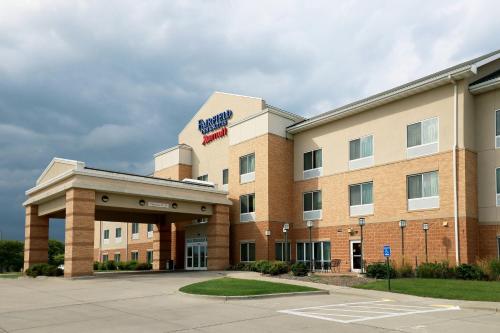 Fairfield Inn & Suites Des Moines Airport