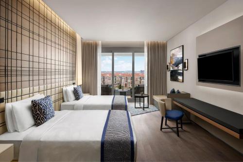 JW Marriott Hotel Istanbul Marmara Sea, Istanbul (Foto 9)