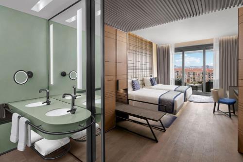 JW Marriott Hotel Istanbul Marmara Sea, Istanbul (Foto 10)