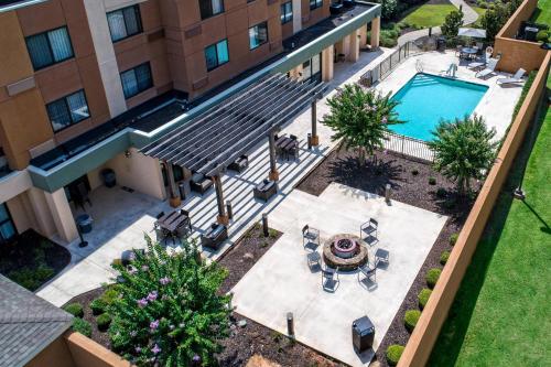 Courtyard by Marriott Troy in Troy, USA
