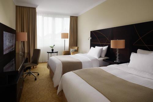 Executive Twin Room